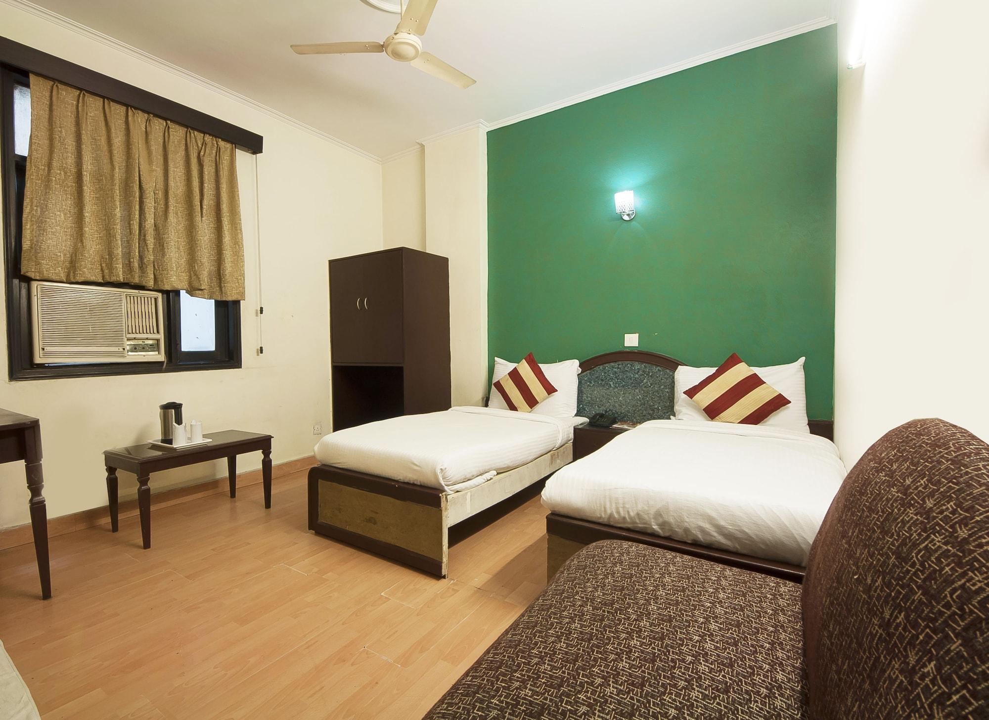 OYO 22154 Hotel Delhi Darbar Exterior foto
