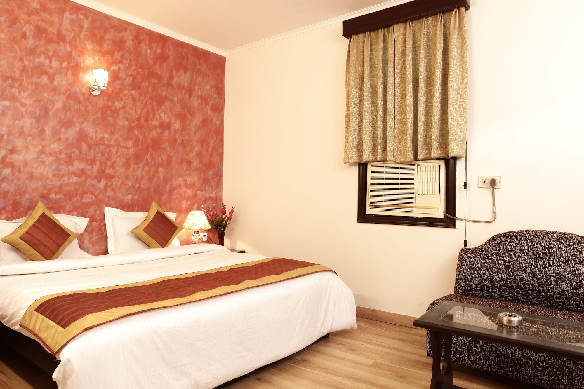 OYO 22154 Hotel Delhi Darbar Exterior foto