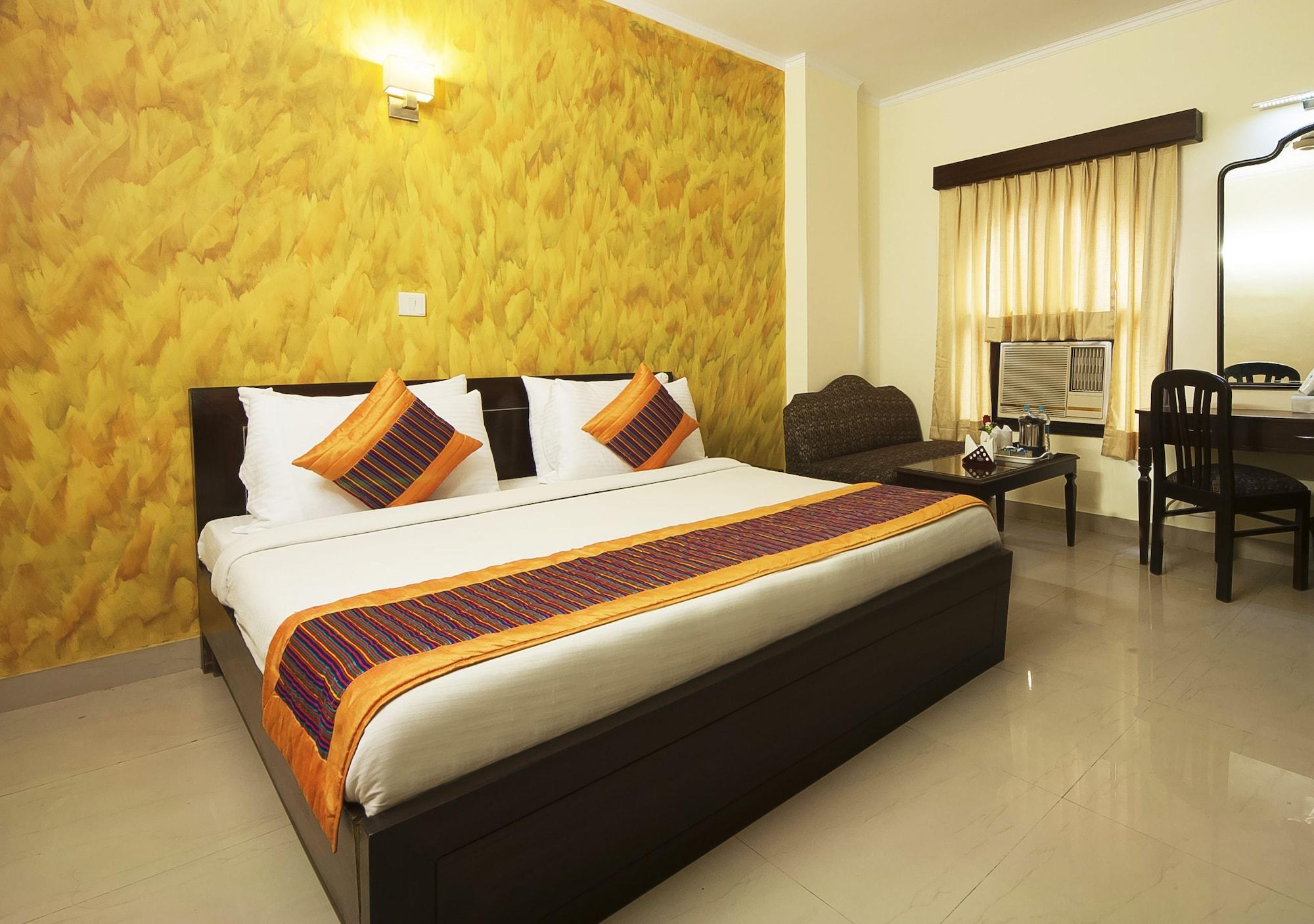 OYO 22154 Hotel Delhi Darbar Exterior foto