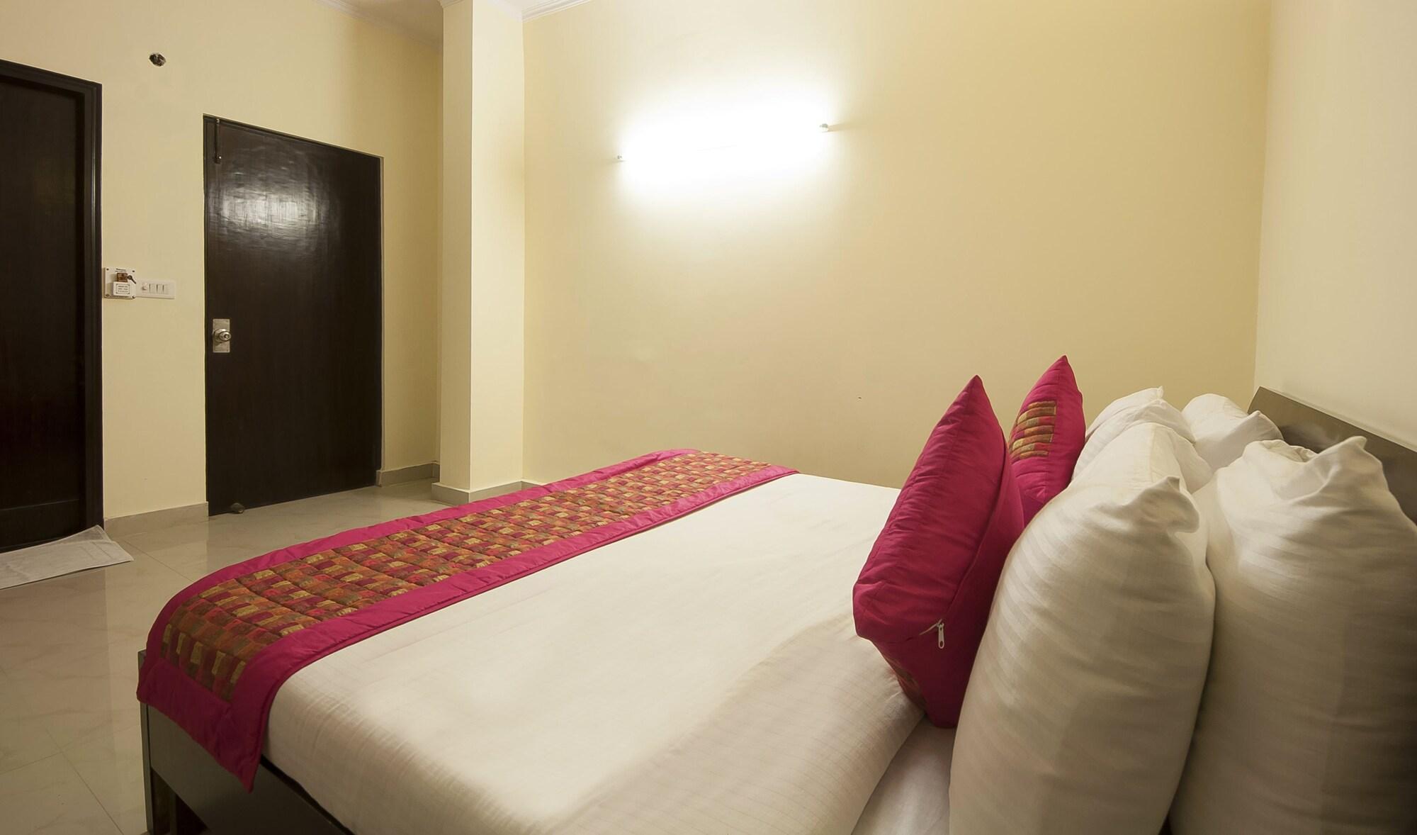 OYO 22154 Hotel Delhi Darbar Exterior foto