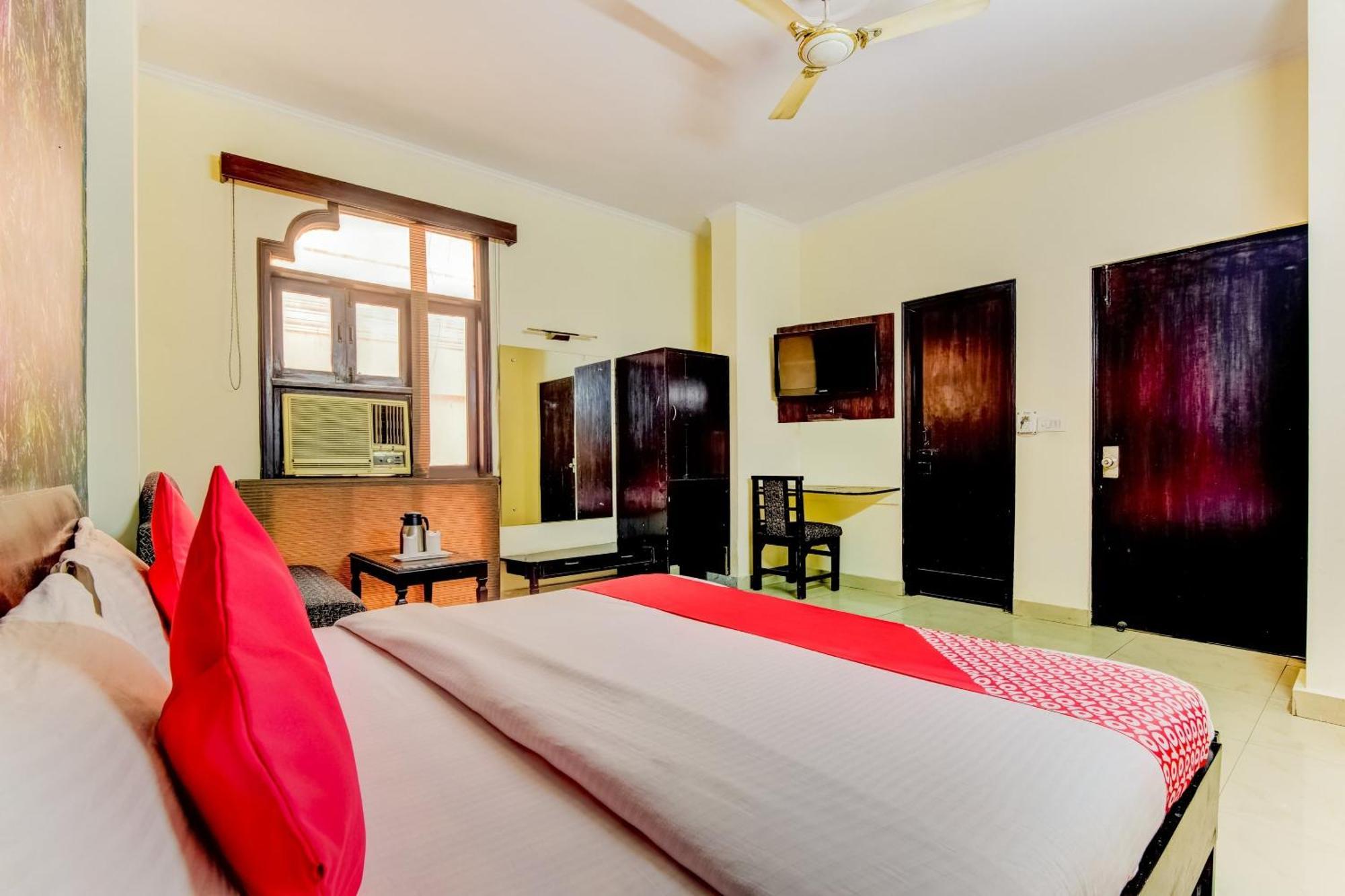 OYO 22154 Hotel Delhi Darbar Exterior foto