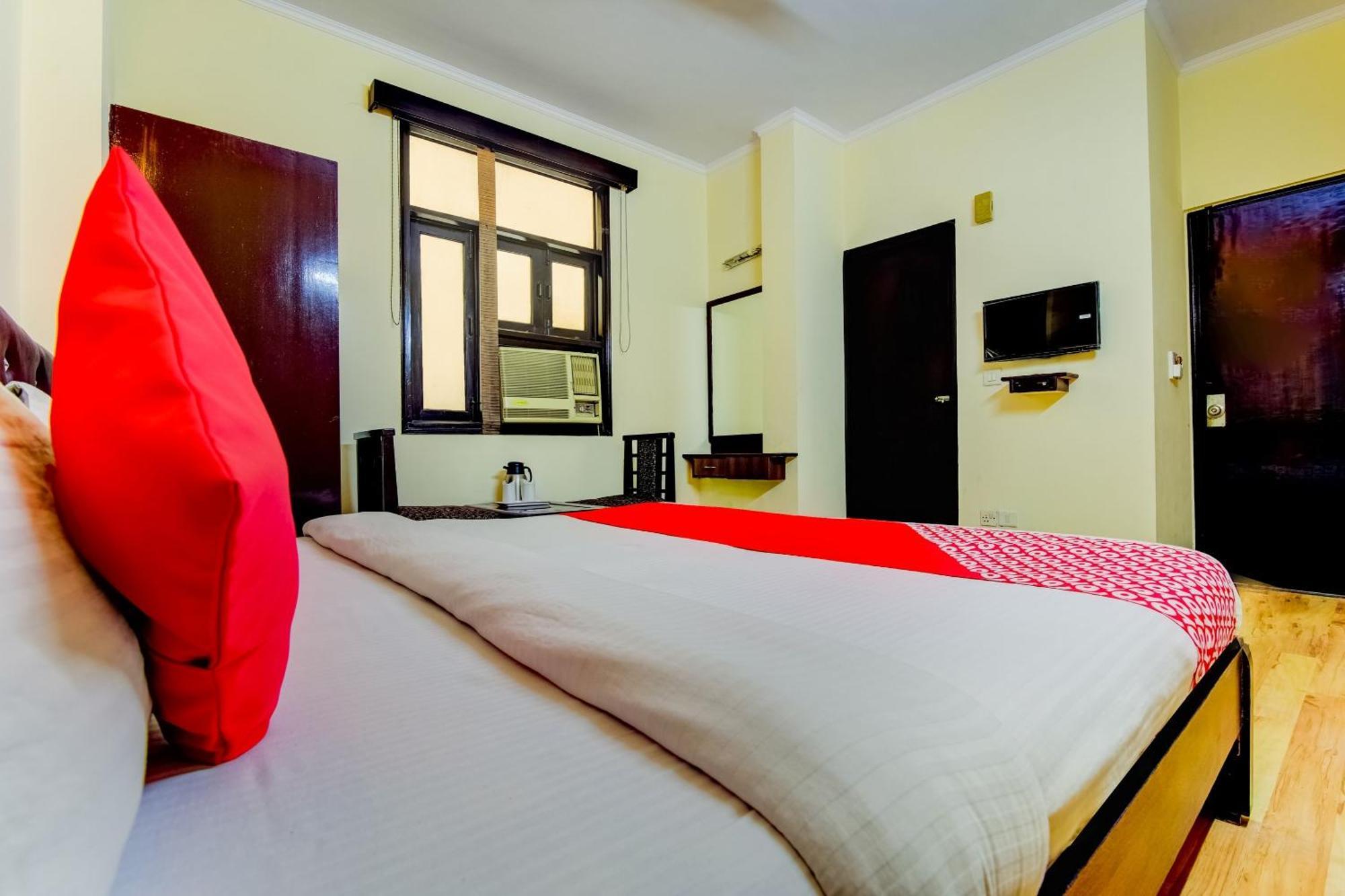 OYO 22154 Hotel Delhi Darbar Exterior foto