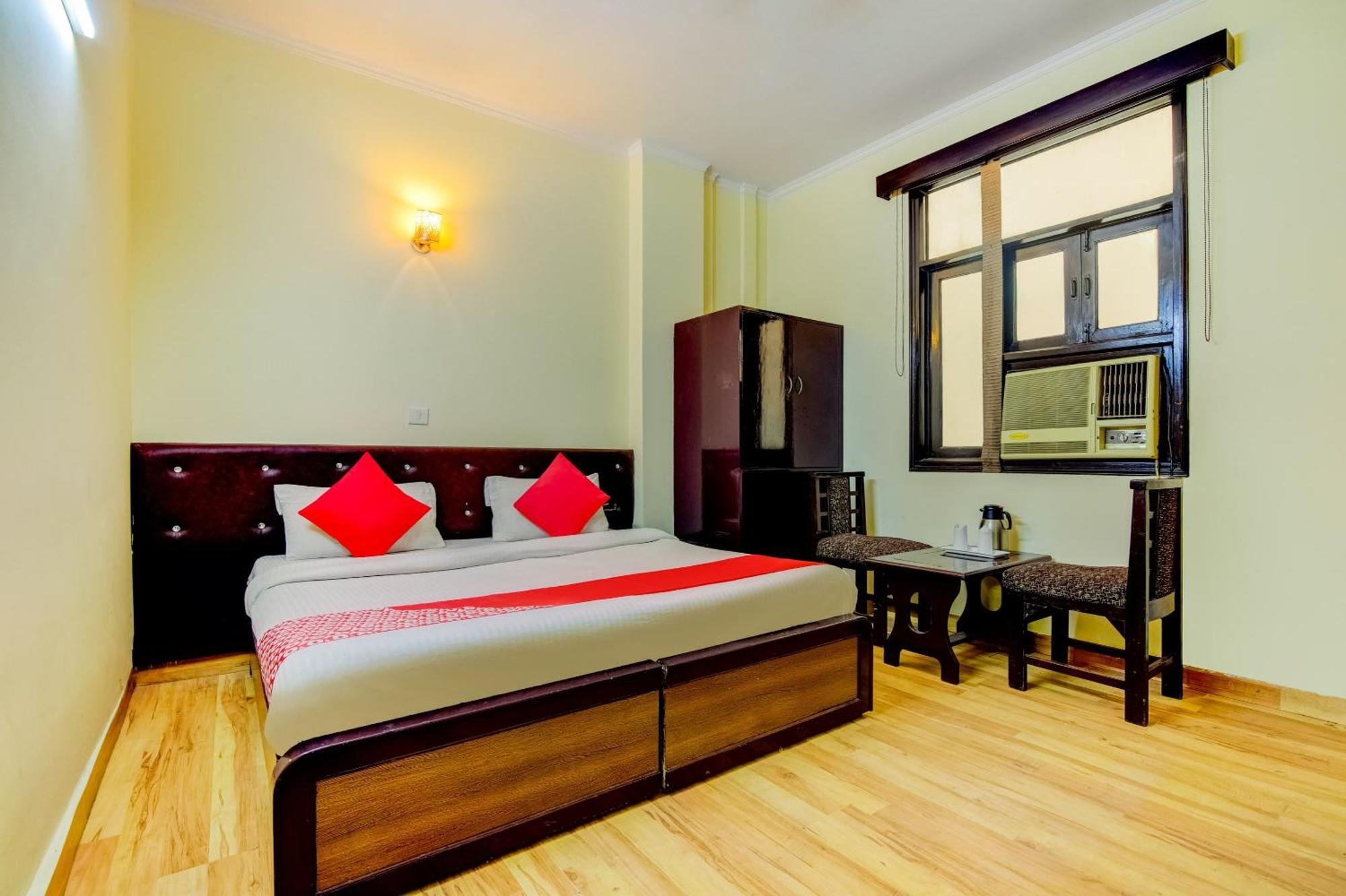 OYO 22154 Hotel Delhi Darbar Exterior foto