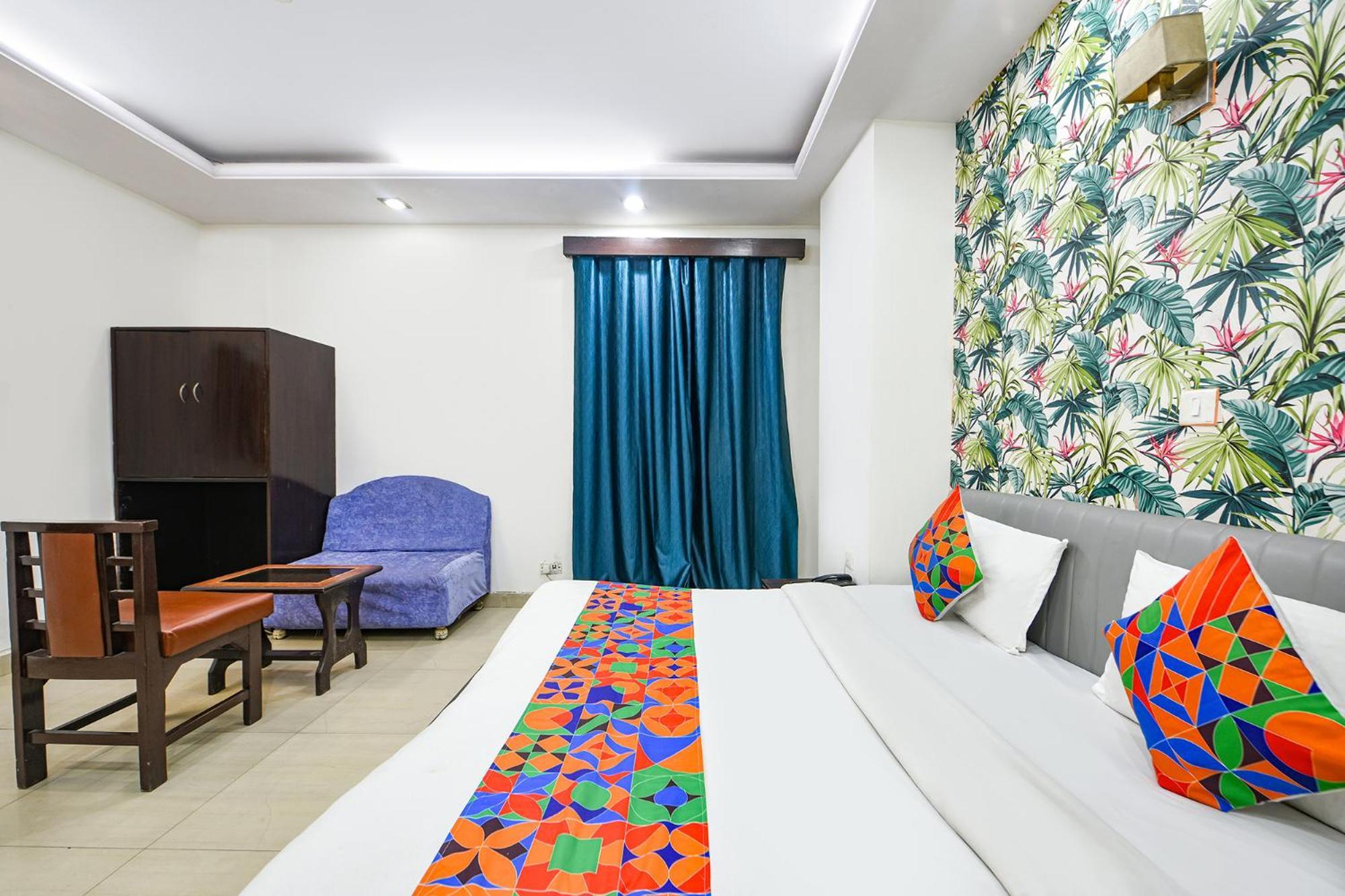 OYO 22154 Hotel Delhi Darbar Exterior foto