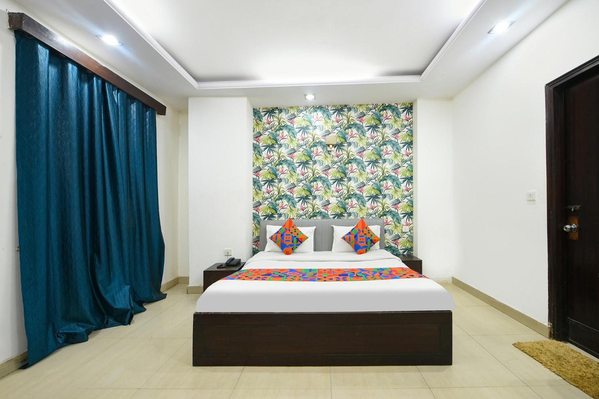 OYO 22154 Hotel Delhi Darbar Exterior foto