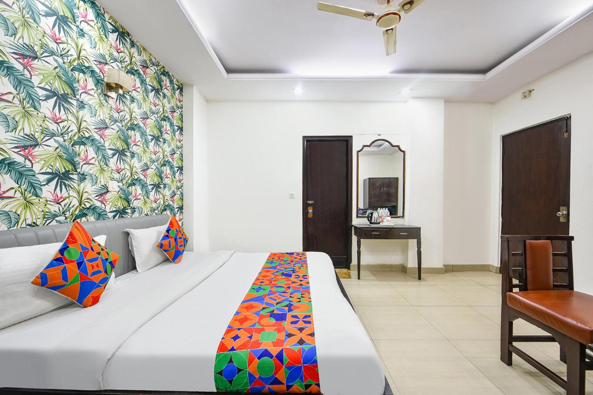 OYO 22154 Hotel Delhi Darbar Exterior foto