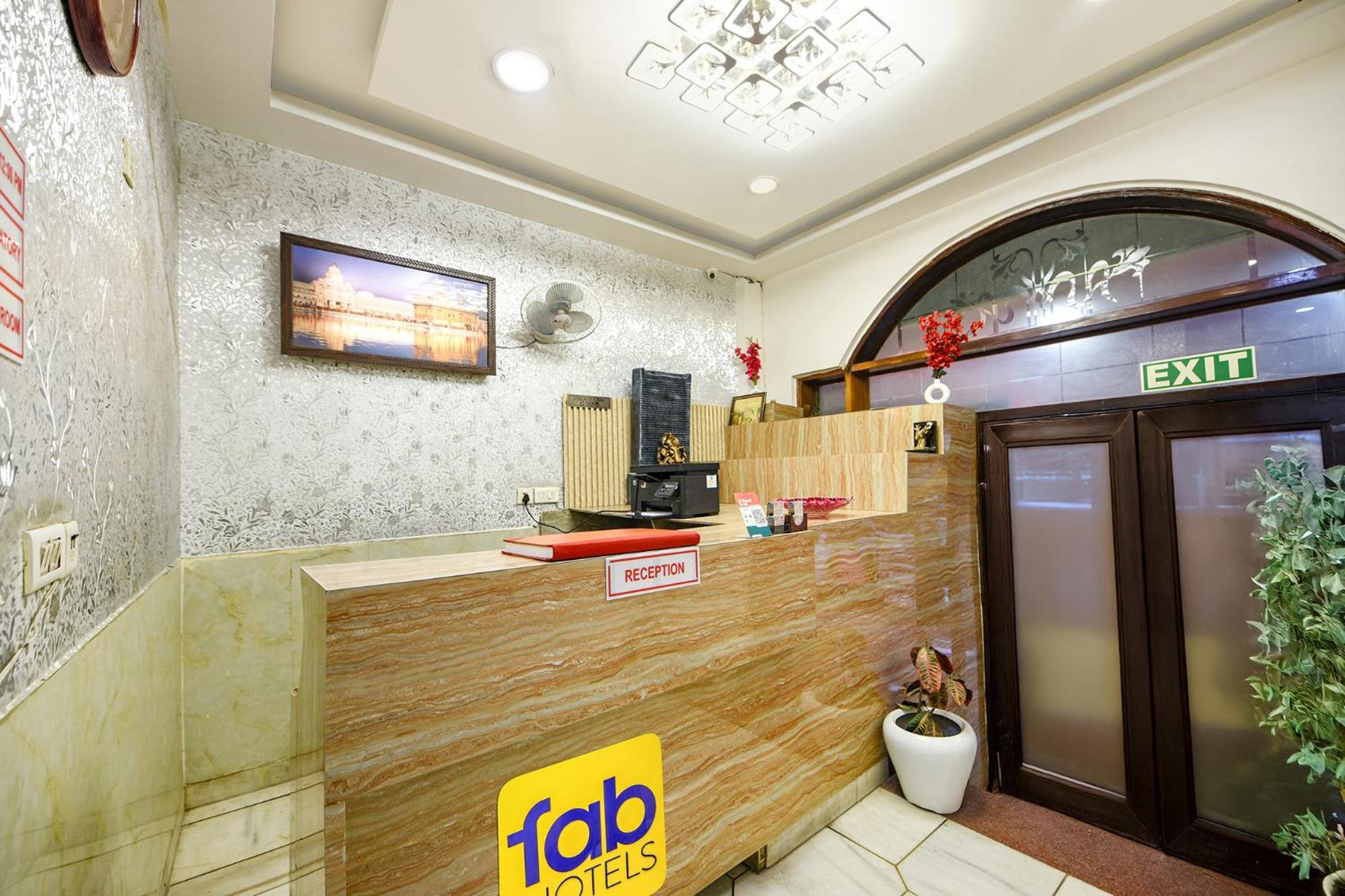 OYO 22154 Hotel Delhi Darbar Exterior foto