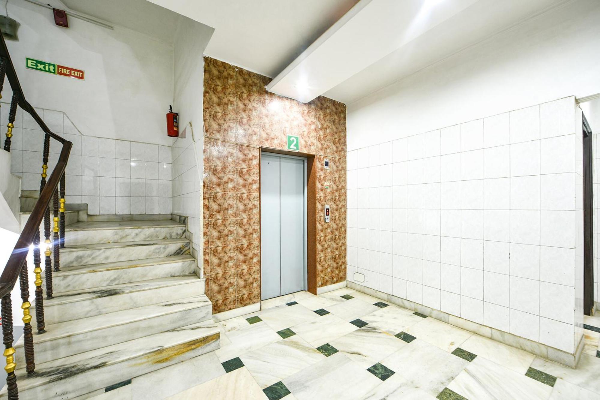 OYO 22154 Hotel Delhi Darbar Exterior foto