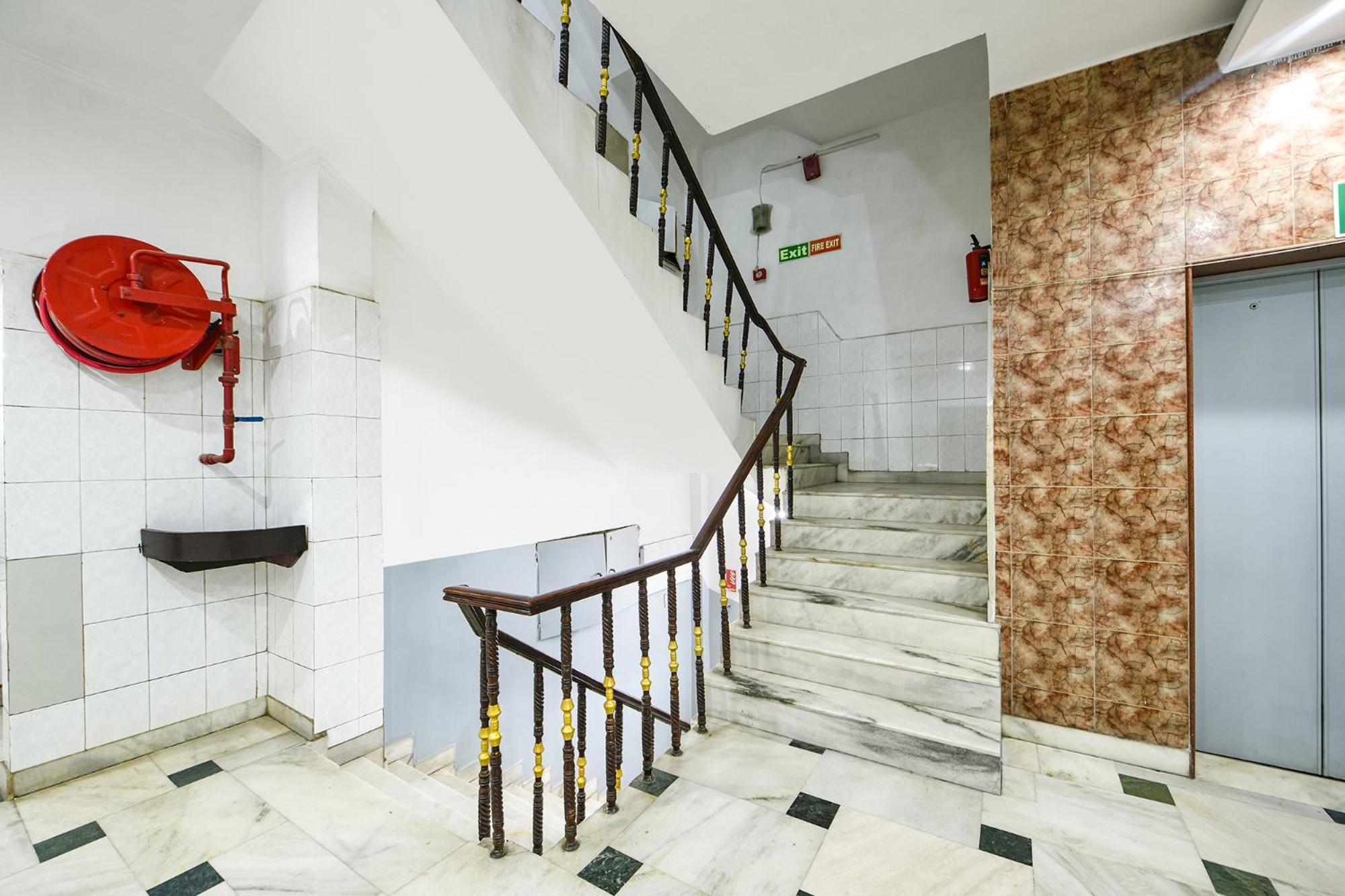 OYO 22154 Hotel Delhi Darbar Exterior foto