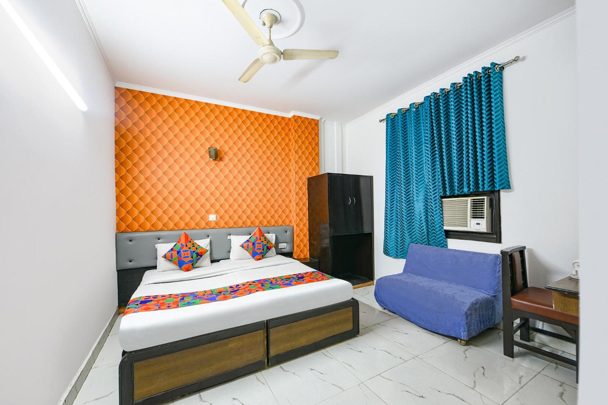 OYO 22154 Hotel Delhi Darbar Exterior foto