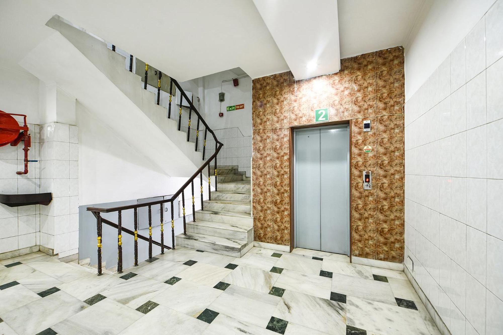 OYO 22154 Hotel Delhi Darbar Exterior foto