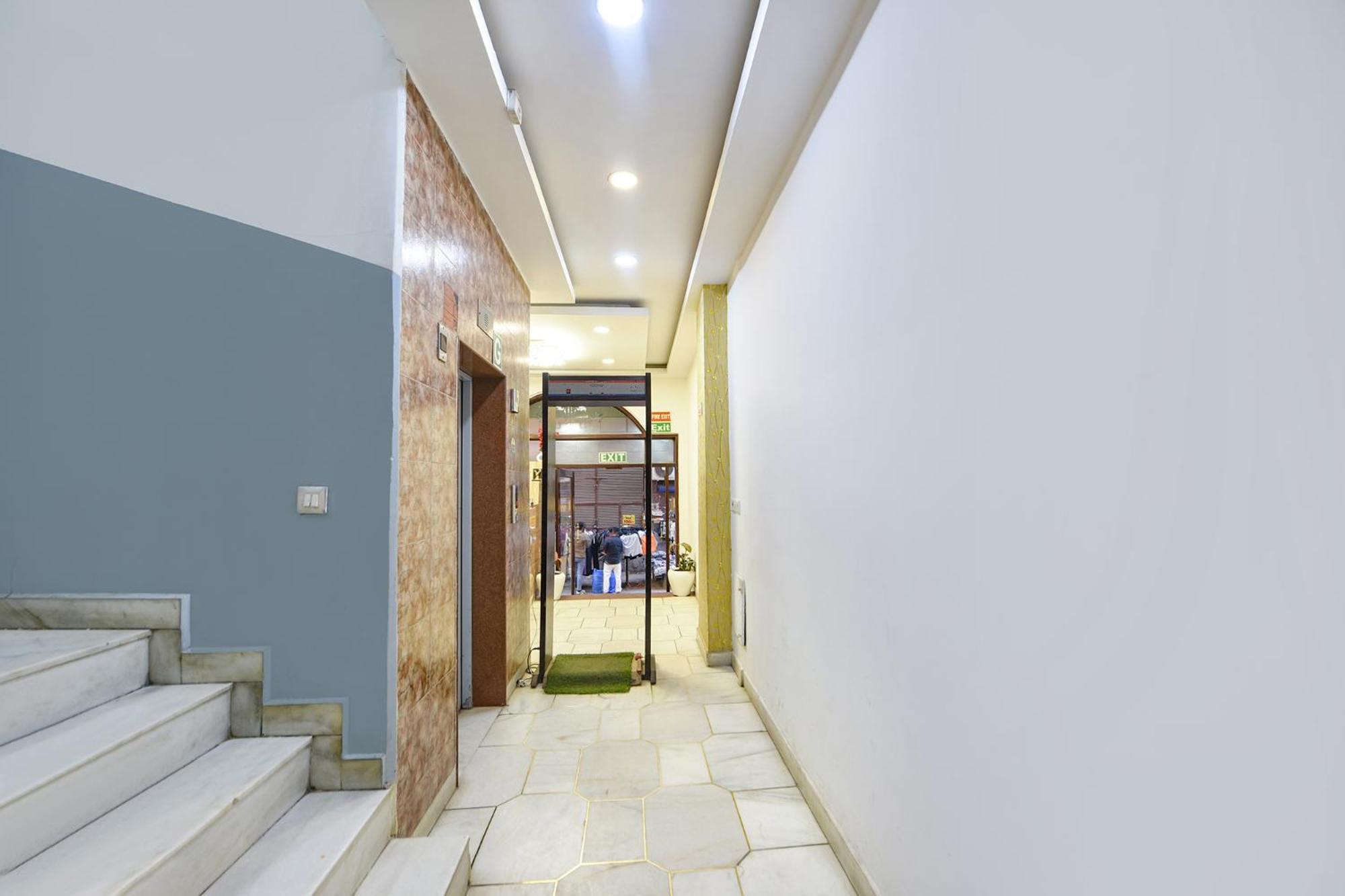 OYO 22154 Hotel Delhi Darbar Exterior foto