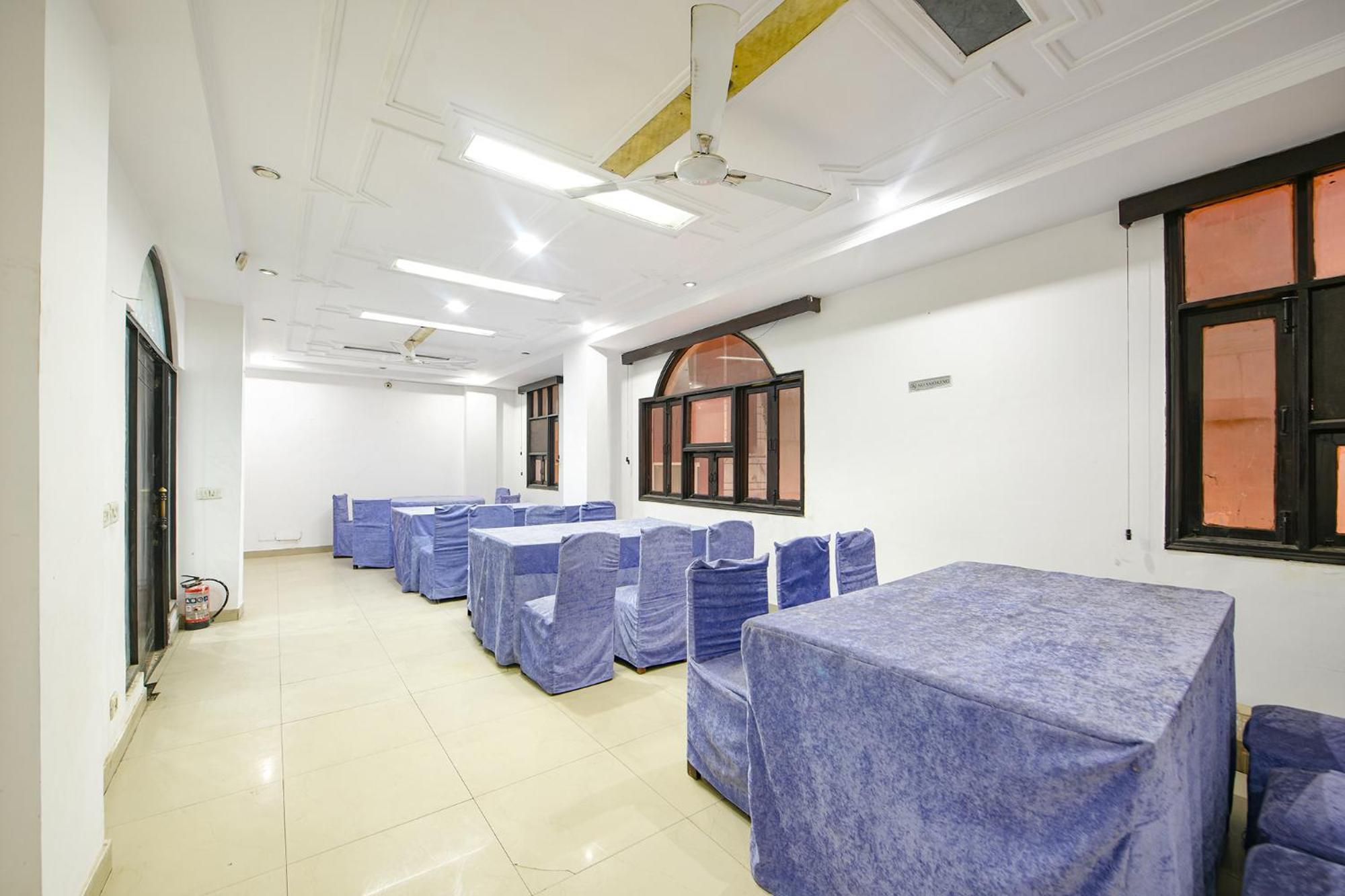 OYO 22154 Hotel Delhi Darbar Exterior foto