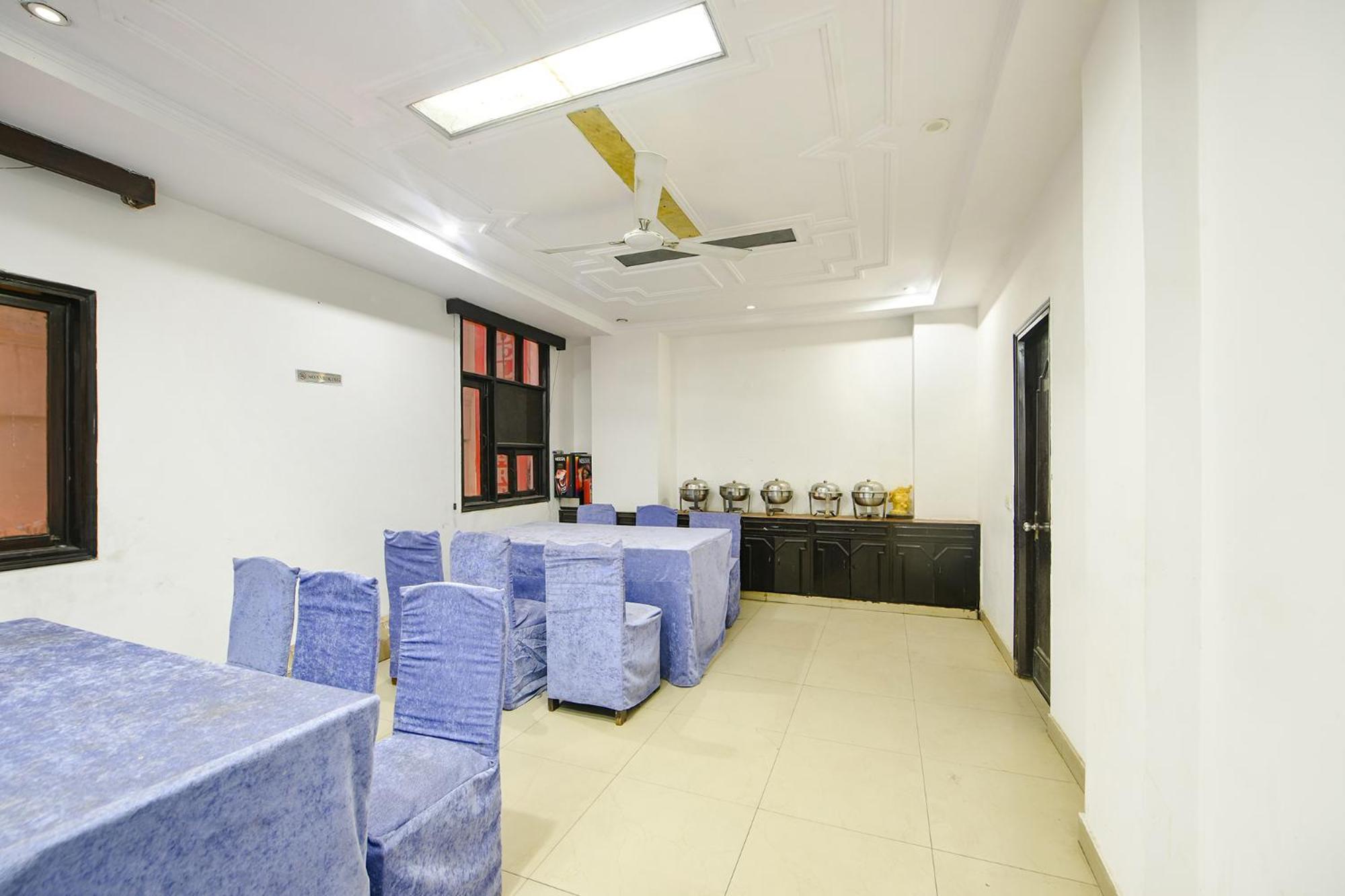 OYO 22154 Hotel Delhi Darbar Exterior foto