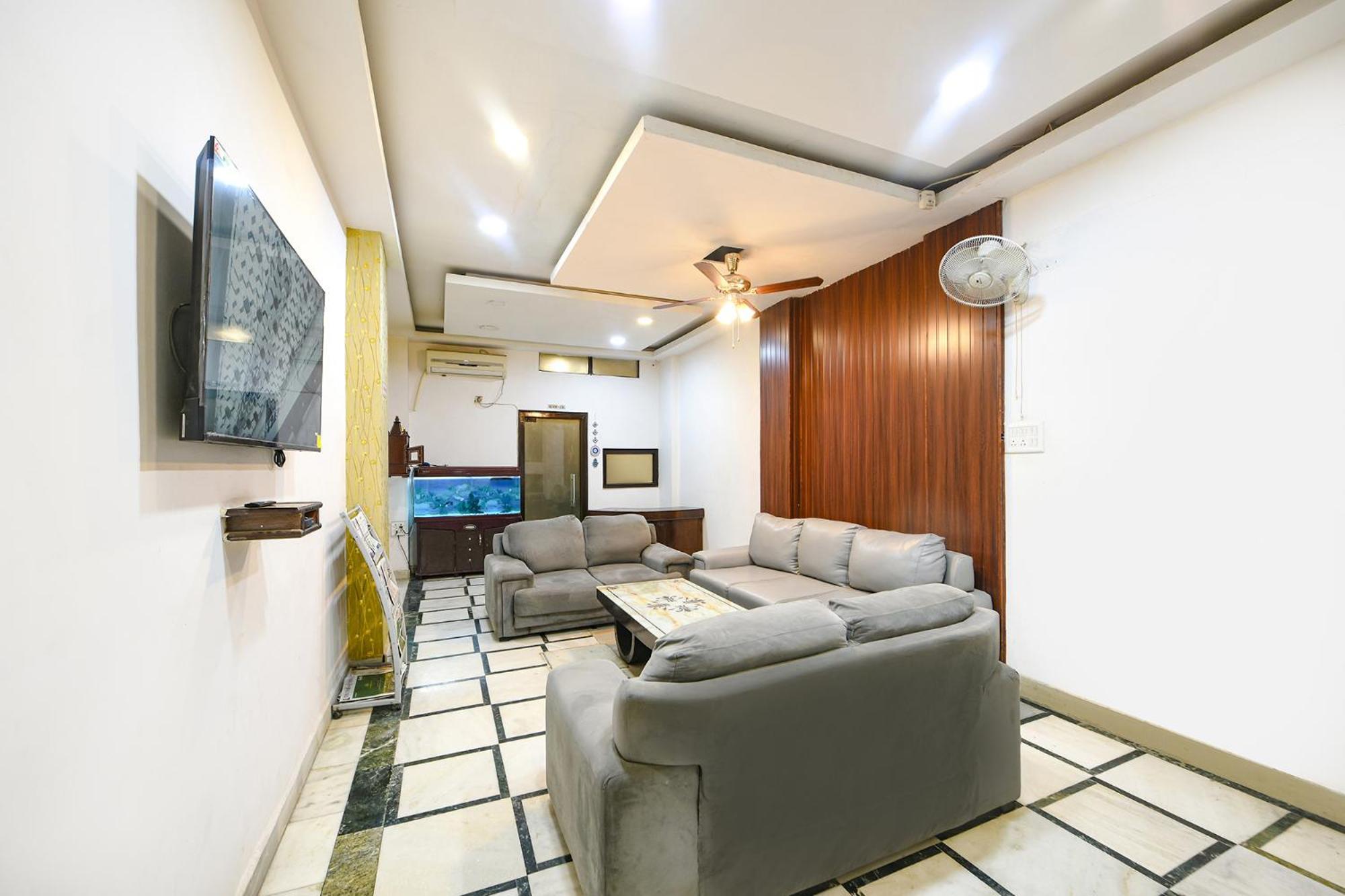 OYO 22154 Hotel Delhi Darbar Exterior foto