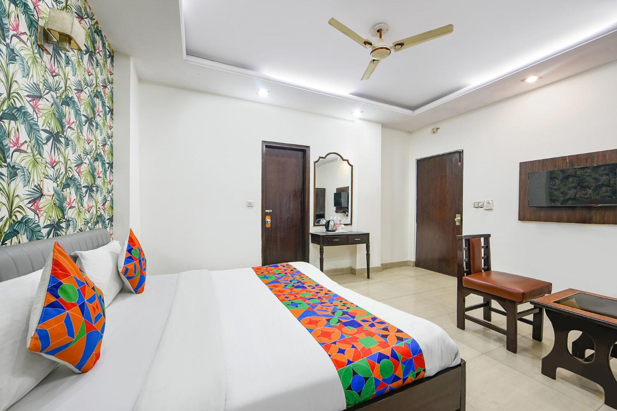 OYO 22154 Hotel Delhi Darbar Exterior foto